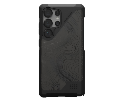 Etui do telefonów UAG Metropolis LT Magnet Samsung Galaxy S25 Ultra 5G black 214470114062